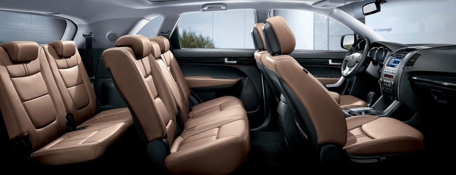  Kia Sorento 2010 года  (фото 111 из 238)